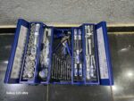 Goodking 85-piece socket spanner toolkit